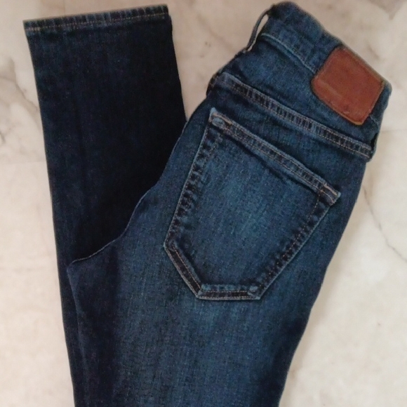 Abercrombie & Fitch Fark Blue Denim Jeans. - Picture 1 of 11